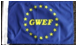 GWEF-Flag 32x20cm